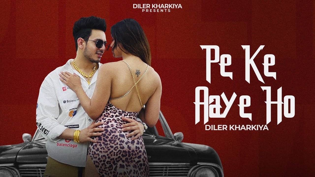 Pee Ke Aaye Ho Lyrics | Diler Kharkiya, Shiva Choudhary