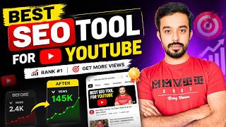 Best SEO Tool for Youtube | Stop Wasting Time on Youtube SEO | Use Thi
