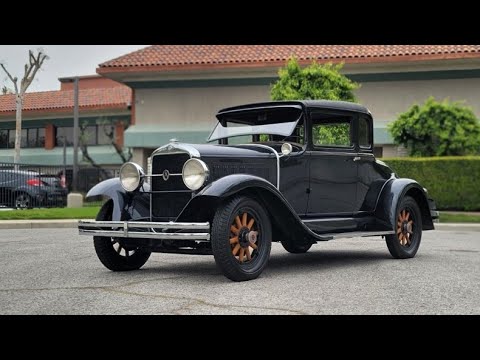 1930 Studebaker Coupe (CC-1719700) for sale in Glendale, California