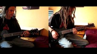 As I Lay Dying - Cover - Elegy