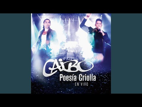 Poesía Criolla (En Vivo)