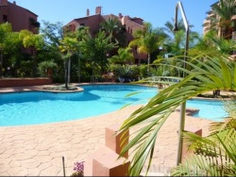 ID 8841 WWW.ESPANA-HOLIDAY.COM - MARBELLA RENTALS - Alicate Playa beach Apartment