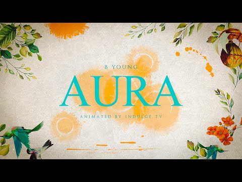 B Young - AURA (Official Lyric Video)