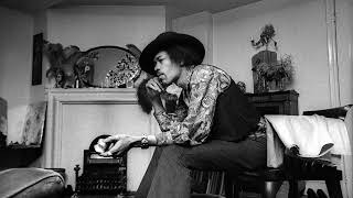 Send My Love To Linda jam - Jimi Hendrix