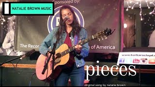 Pieces -- Original Song by Natalie Brown (Live at the Bluebird!)