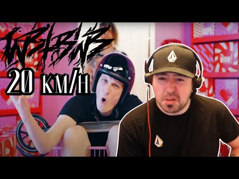 Oh No...DO I ACTUALLY LOVE THIS?!? We Butter The Bread With Butter "20 km/h" | reaction