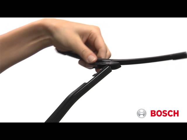 Video Teaser für BOSCH Aerotwin Rear Pinch Tab