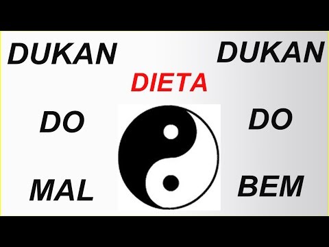 Como Perder Peso rapido com DIETA DUKAN