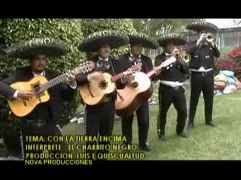 CON LA TIERRA ENCIMA