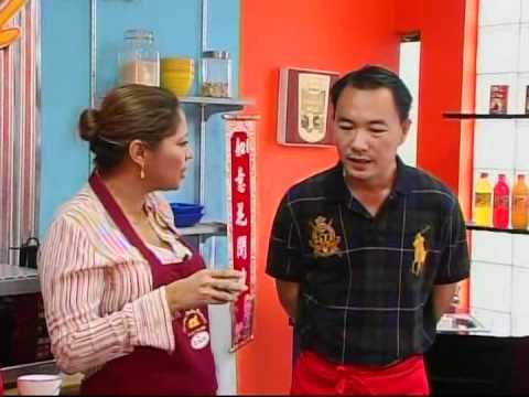 Grace and You Cooking Show - Steamed Fish Chinese New Year 2011