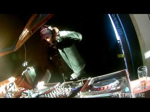 JAY TRIPWIRE Abstract Live @ Wheelies Motorcycles