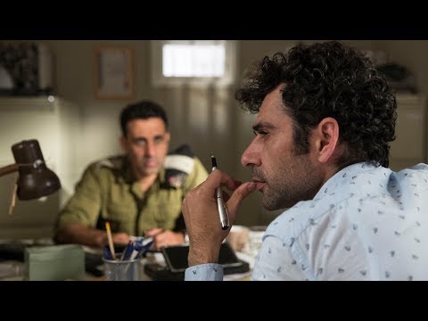 Tel Aviv On Fire (2019) Trailer