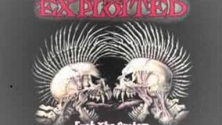 The Exploited- System Fucked Up