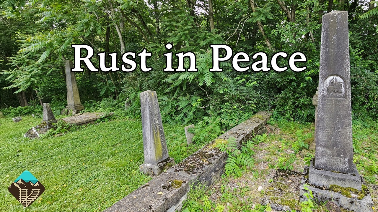 Why is There a Stove Buried Under This Soldier's Memorial?