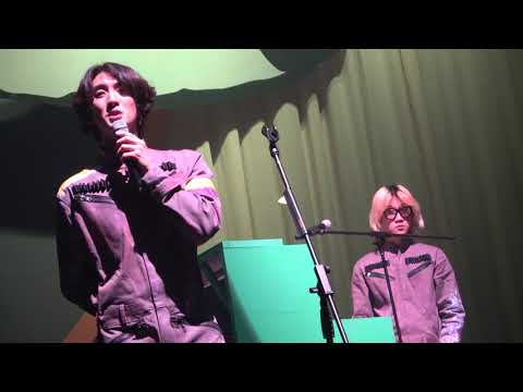 [181124] 멘트(She 전) - 잔나비(JANNABI) @NONSENSE