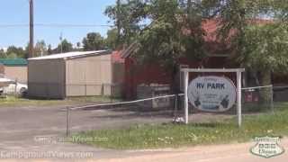 Hoover Roundup Motel and RV Park Video