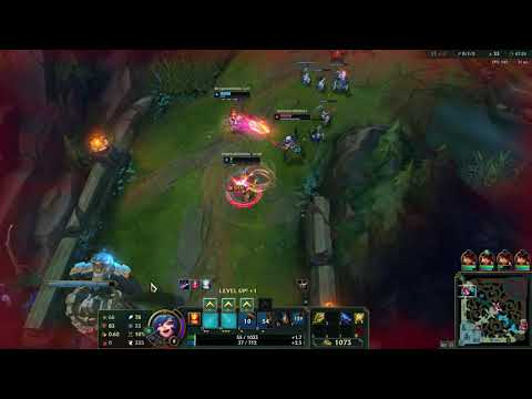 League of Legends Annie vs Fiora one for all a surprisingly one sided matchup