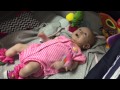 Baby Girl Just Discovered Her Mobile