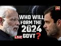 Election Result 2024 LIVE | Lok Sabha Election 2024 LIVE Updates | Who will win 2024 Polls LIVE