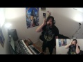 Sworn In - Scissors (Vocal Cover) HD 