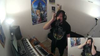Sworn In - Scissors (Vocal Cover) HD