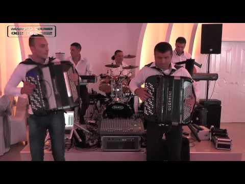 Orkestar Milioneri - Milionerski splet kola, restoran Hollywood