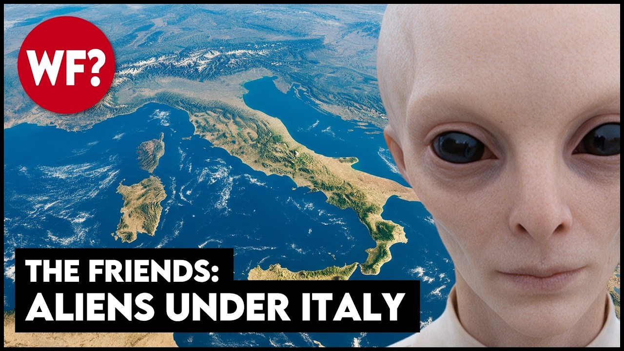 Bases in the Ocean, and a War for Earth | The Friendship Case