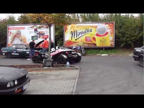MT SHOW RADOM 7.10.2012 - KTM & CHUCK NORRIS by dzyr.pl 05926