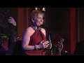 Liz Callaway: "What Do We Do? We Fly!" from Do I Hear a Waltz? (Rodgers/Sondheim) LIVE IN CONCERT