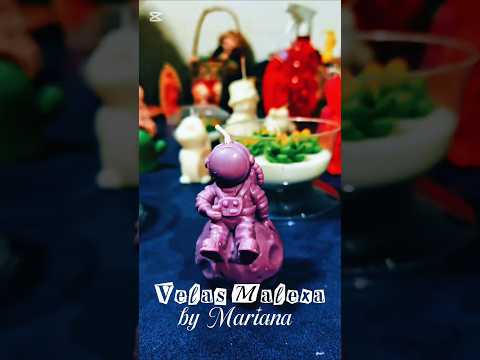 VelasMakexa by Mariana, joven emprendedora de Tibirita, Cundinamarca mi pueblo. Super recomendado🕯️🤗