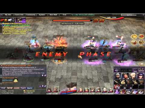 Atlantica Thai Titan 135 Quarter-Final (1st Person Match)