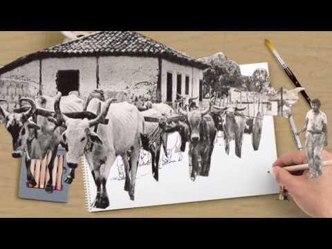 LINHA DO TEMPO DE UBERLÂNDIA - ESTRADAS