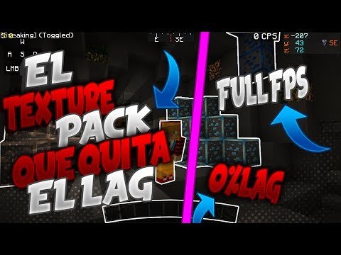 ULTIMATE LAG-FREE 32x32 TEXTURE PACK! Boost FPS NOW