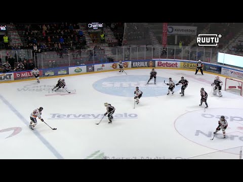 Huippuhetket: JYP - HPK