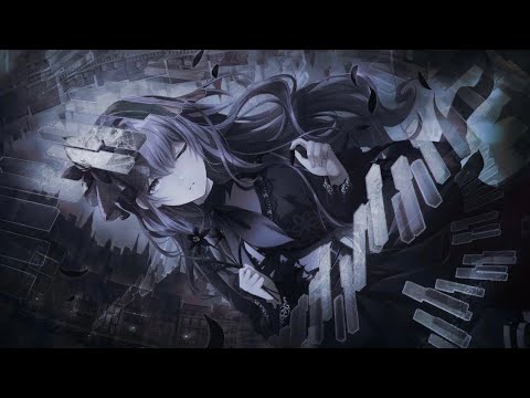 Crystal Castles VS Liars - It Fit When I Was A Kid [Sped-up]