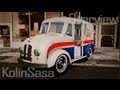 Ford Divco Milk and Icecream Van 1955-56 para GTA 4 vídeo 1