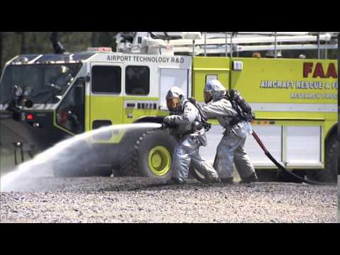 Introduction to ARFF-Fire Fighting Operations