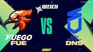 WSCI - FUE vs DNS - BO1