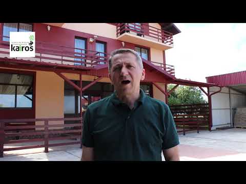 PROIECT | Clădire pentru Școala de Misiune Kairos - Valentin Hrihorciuc