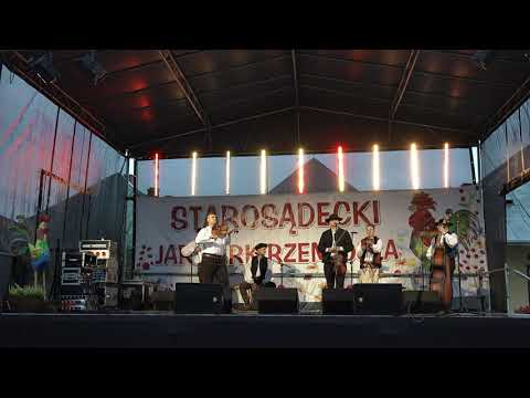 12. Starosądecki Jarmark Rzemiosła - Kapela HOWERNA - www.starysacz.info