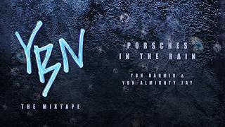 YBN Nahmir x YBN Almighty Jay &quot;Porsches In The Rain&quot; (Official Instrumental) Prod by @Hoodzone