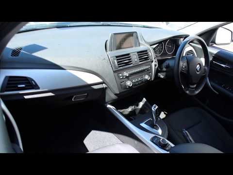 BMW | 1 Series | 118i SE 5dr Step Auto | PE64 XKD