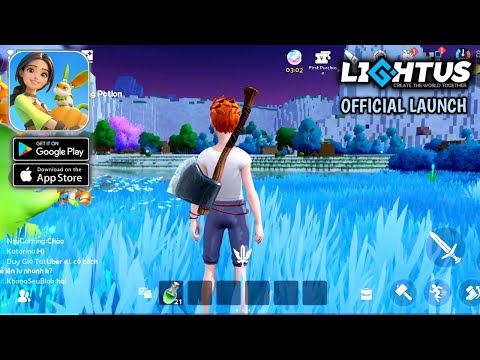 Видео Lightus #1