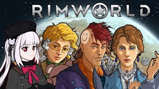 【RimWorld】私の人生を最も奪ったゲームの一つを布教したい