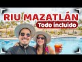 RIU Mazatlan TODO INCLUIDO 🔴 LA MEJOR GUIA COMPLETA ✅ Hotel Familiar 5⭐️ Emerald Bay ► Sin Postal 4K