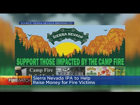 Sierra Nevada Brewing Resilience Butte County IPA