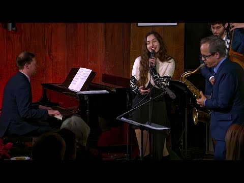 Anais Reno Quintet - Willow Weep for Me