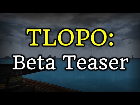 The Legend of Pirates Online: BETA TEASER!