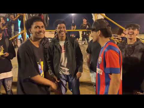 Djavan x Dawlz - 1º Fase - Batalha da Paz 71º