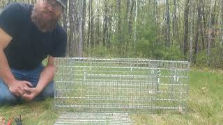 Add on Squeeze Panel for Drop Trap